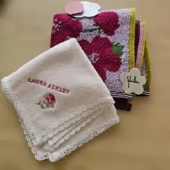 タオルハンカチ