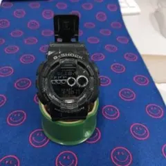 CASIO G-SHOCK GD-100 デジタル腕時計