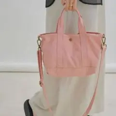 L.L.Bean for SALON adam et rope トート