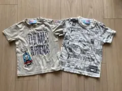 トーマス Tシャツ 2枚セット