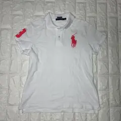 RALPH LAUREN THE SKINNY POLO サイズL