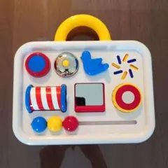 ボーネルンド　知育玩具 アクティビティ・ケースのサムネイル