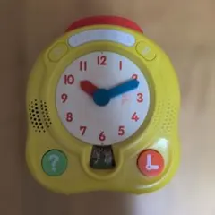 こどもちゃれんじ とけいマスター 知育玩具