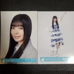 日向坂46 坂井新奈 生写真 - メルカリ
