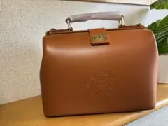 【未使用・限定品】スターバックス マイカスタマイズジャーニー レザーバッグ