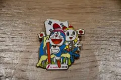 2025年最新】ドラえもん ピンバッジ 五輪の人気アイテム - メルカリ