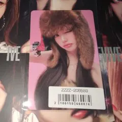 ウォニョン IVE REVIVE+ ソニーミュージック ソニミュ トレカ