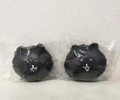 ナガノキャラクターズ ブラックだらけぬいぐるみくじ E賞 くま やる気 あははのサムネイル