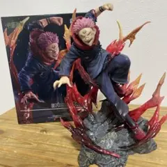 呪術廻戦 FIGURIZMα 宿儺フィギュア新品未開封