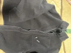 パタゴニア フリースジャケット ダークグレー