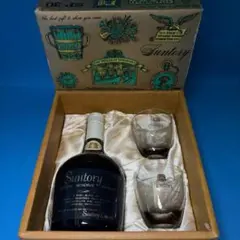 Suntory Special Reserve Whisky ギフトセット - メルカリ