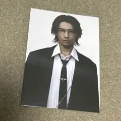 武藤潤　トレカ テトラへドロン