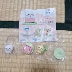 ちいかわ　ヴィネットふれんず2 2個　うさぎ