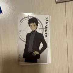 家庭教師ヒットマンREBORN and Gallery 山本武　クリアカード