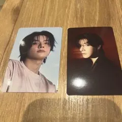 ENHYPEN ジェイク THE SIN:VANISH 渋谷タワレコトレカ