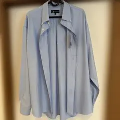 KANGOL A DAY IN THE LIFE M ライトブルーシャツ