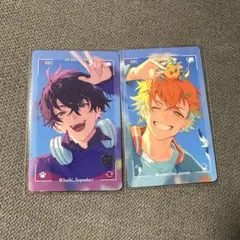 【RITOTETSU Seaside Holiday】 ランダムフォト風カード