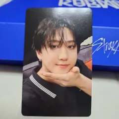 Stray Kids　チャンビン　　トレカ　KARMA