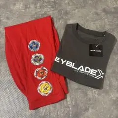 ベイブレードX パジャマ　BEYBLADEX