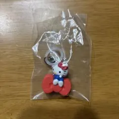 ハローキティ めじるしチャーム