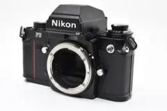 美品 ニコン F3 フィルム ファインダー分解清掃済 モルト新品交換済