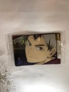 ハイキュー カード 北信介 稲荷崎高校 烏野高校 影山飛雄 黒尾鉄朗 月島蛍