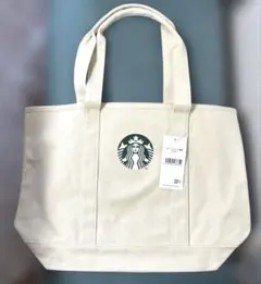 ◆スターバックス／トートバッグ2点セット／未使用のサムネイル