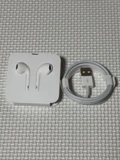 EarPods (Lightning) とLightningケーブルセット