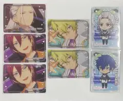 あんスタチップス2 乱凪砂 巴日和 七種茨 漣ジュン Edenまとめ売り