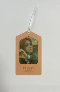 treasure ヨシ Pleasure　weverse特典