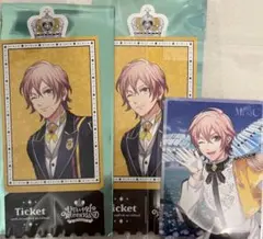 うたプリ　ナギ