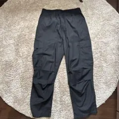 BACK NUMBER カーゴパンツ ブラック メンズ Mのサムネイル
