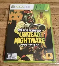 レッド・デッド・リデンプション・アンデッド・ナイトメア