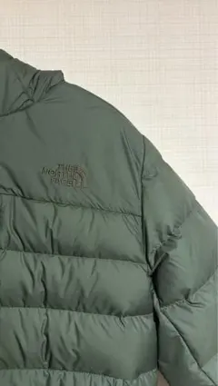 THE NORTH FACE ノースフェイス　新品　アコンカグア2 ダウン　M