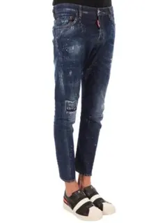 DSQUARED2 セクシーツイストデニム