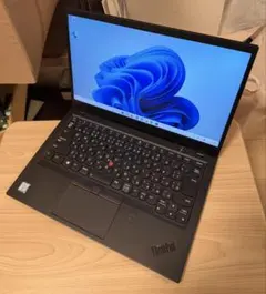 ThinkPad X1 Carbon i7-8650U/16GB/256GB