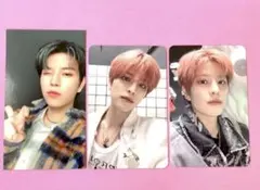 stray kids THE SOUND 樂-STAR スンミン　トレカ