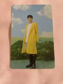 SEVENTEEN/トレカ/カード/ドギョム/DK