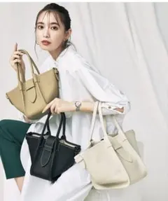 VASIC PORT MINI MINI 美品ハンドバッグ ブラック希少品