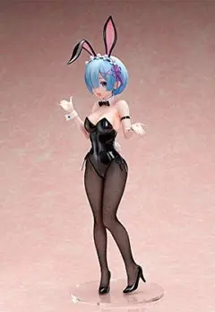FREE+ing　レム バニーガール フィギュア 1/4スケール