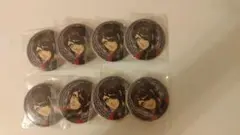 ハンジ カラオケの鉄人 鳳凰 缶バッジ