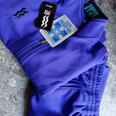 未使用ズノ スーパースター トラックジャージ上下 セットM