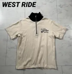 ウエストライド Racing Rayon Half Zip Top 新品未使用品 - メルカリ 