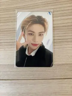 Stray Kids PILOT(ペンミ)トレカ ヒョンジン