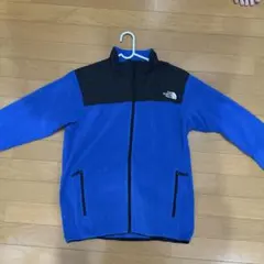 THE NORTH FACE フリースジャケット L 青/黒