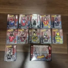 スパイダーマン　ハッピーくじ　まとめ売り