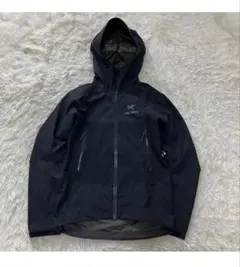 【最終価格】美品　ARC’TERYXGammaLT HoodyBlac 最終価格】美品 ARC'TERYXGammaLT HoodyBlac - メルカリ