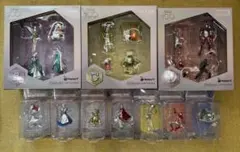 Disney クリスマスオーナメント一番くじ　19体