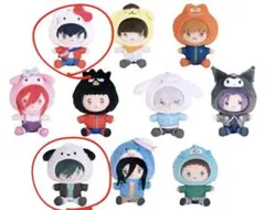 ブルーロック×サンリオ 潔世一 ・糸師凛