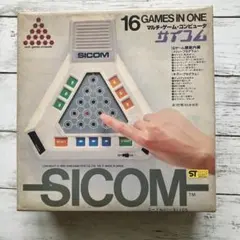 未使用品　マルチ•ゲーム•コンピュータ、サイコム、ヨネザワ